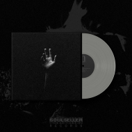 NATTVERD Tidloes Naadesloes LP SILVER [VINYL 12"]
